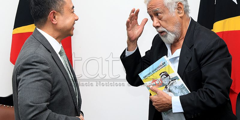 Brunei willing to take thousands of Timorese workers