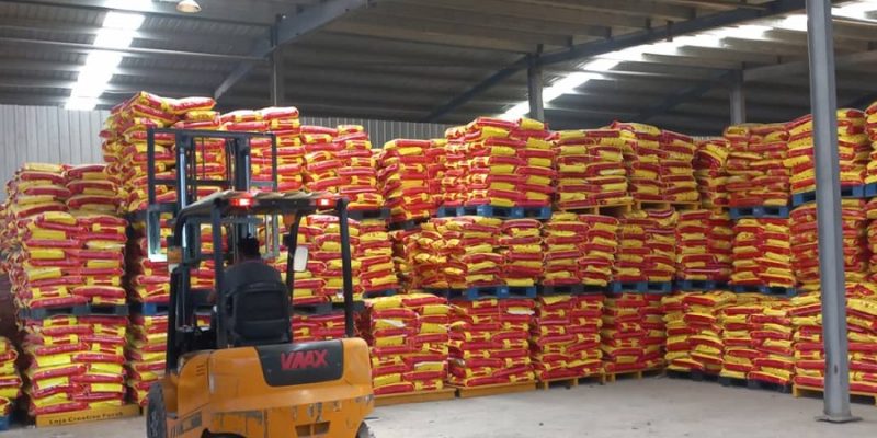 Rice Subsidy: Alfa-Dili begin selling 25kg of Golden Star rice for US$11.50