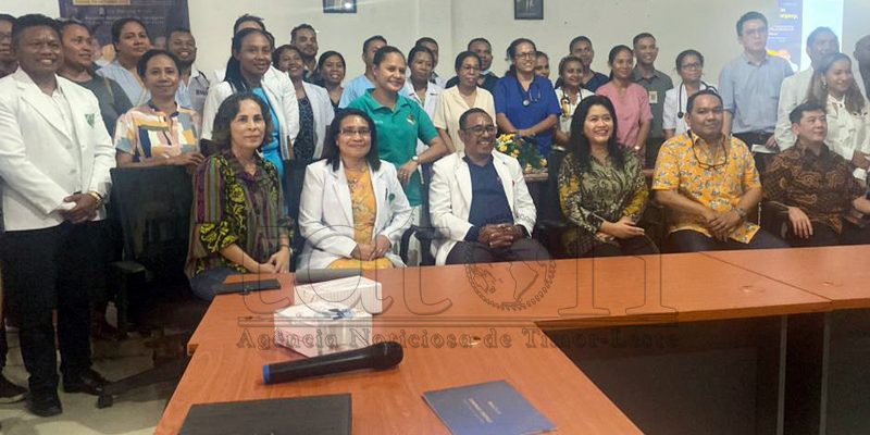 Siloam Hospitals pledges to provide adequate medical care to Timorese patients