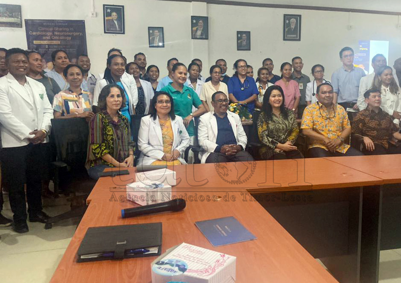 Siloam Hospitals pledges to provide adequate medical care to Timorese patients