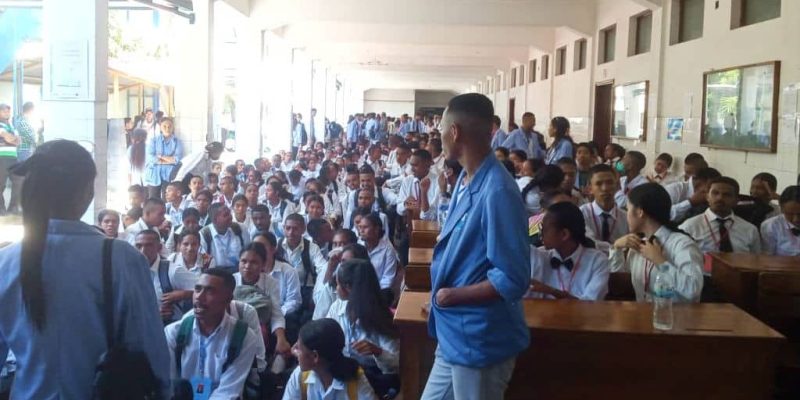 Multilingualism in TL higher education still confuses students