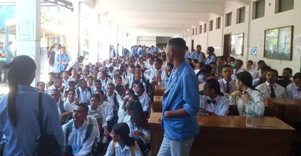 Multilingualism in TL higher education still confuses students