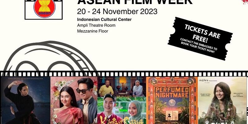 ASEAN countries promote their cultures through ASEAN Film Week in Timor-Leste