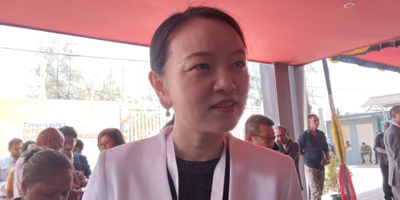 Chinese Company Unilumin expresses interest to invest on LED Lightening in TL