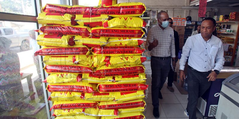 Consumers express concern about quality of some rice: Authorities order immediate tests