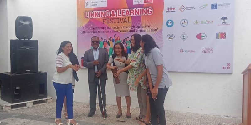 HIVOS – NGOs organize Linking and Learning Festival