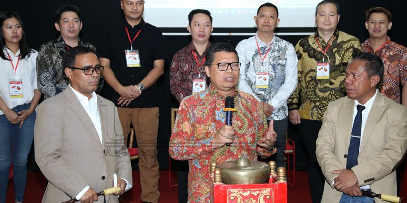Indonesian Embassy launches Indonesian Entrepreneurs Association in TL