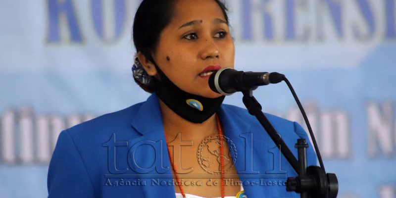 Young people must take the initiative to shoulder responsibility of developing TL