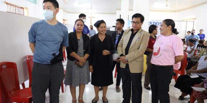 MoH launches National Integrated Helath Campaign to combat preventable diseases