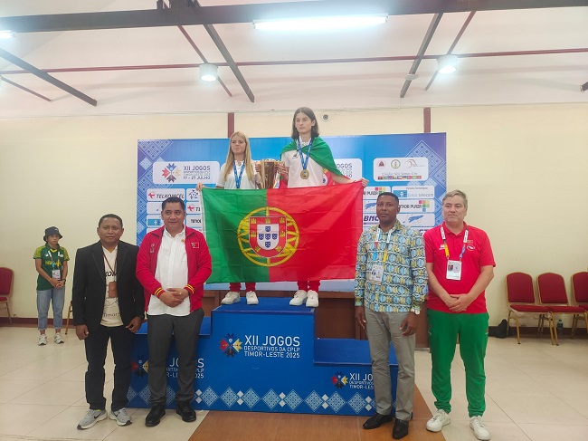 Portugal Dominates Chess at 12th CPLP Games, Winning Six Gold Medals