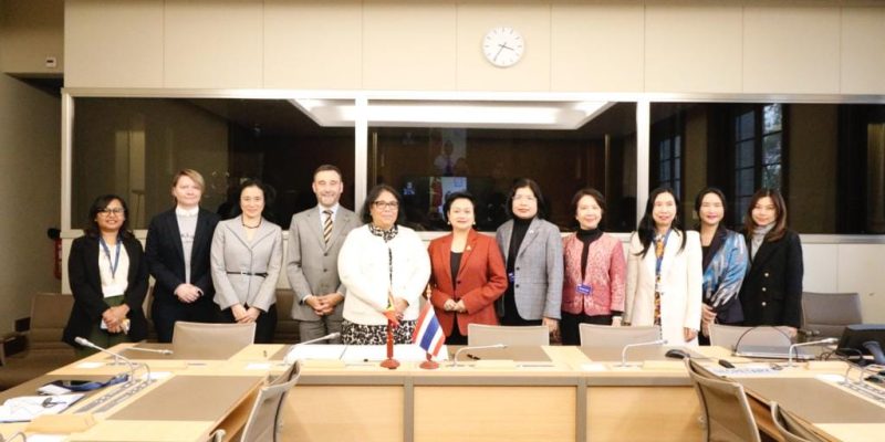 Timor-Leste and Thailand sign deal on WTO accession