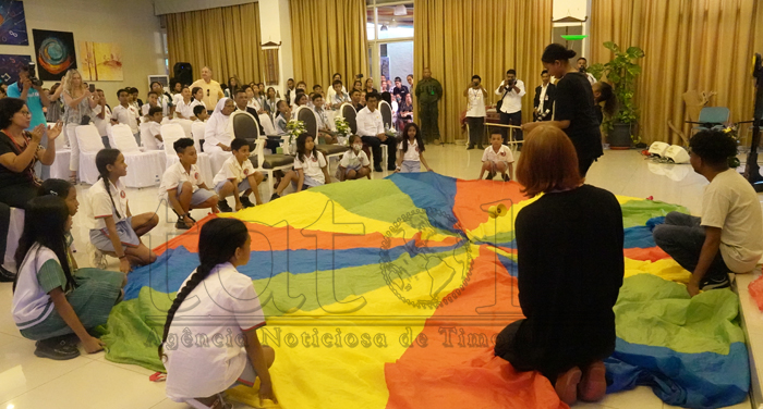 INDICA calls for greater attention to protection of children’s rights in TL