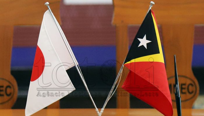 Japan and Timor-Leste agree to conduct the Comprehensive Partnership towards Sustainable Growth and Development