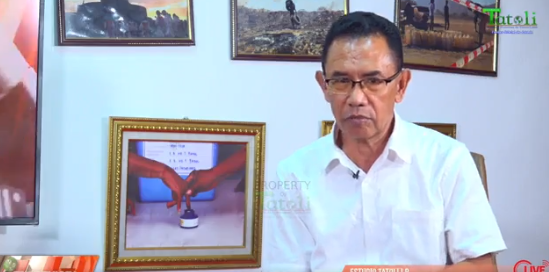 INCSIDA: TL should include ‘Sex Education’ in High School Curriculum to help prevent HIV/AIDS