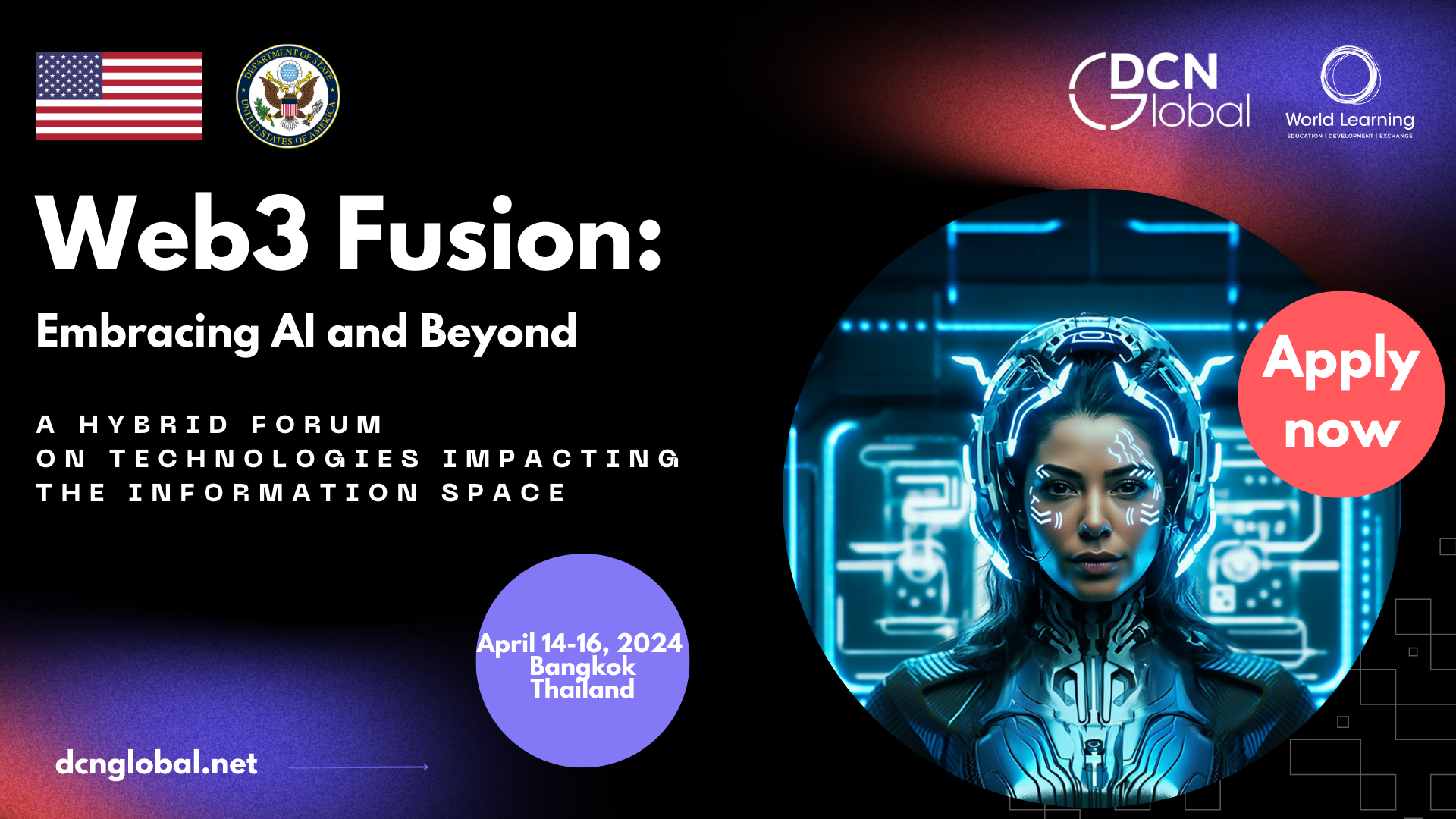 DCN seeks three Timorese to take part in Web3 Fusion: Embracing AI and Beyond