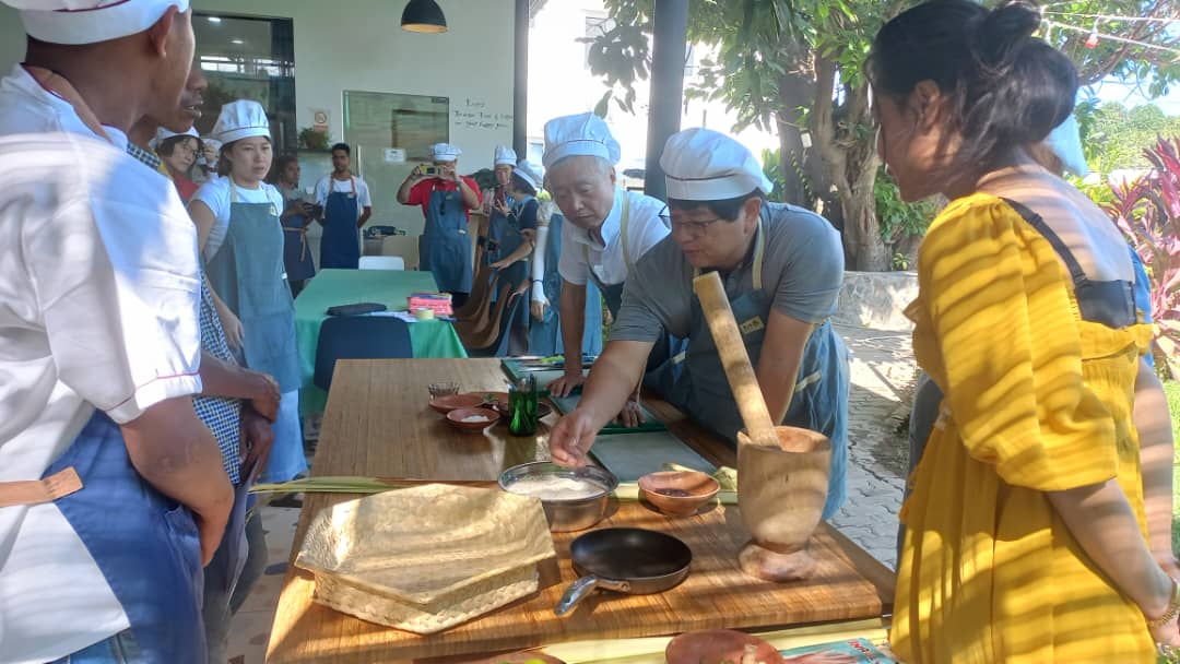 Agora Food Studio promotes local gastronomy