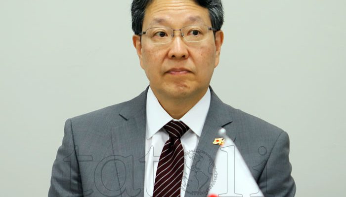 Japan to construct a new building for RTTL