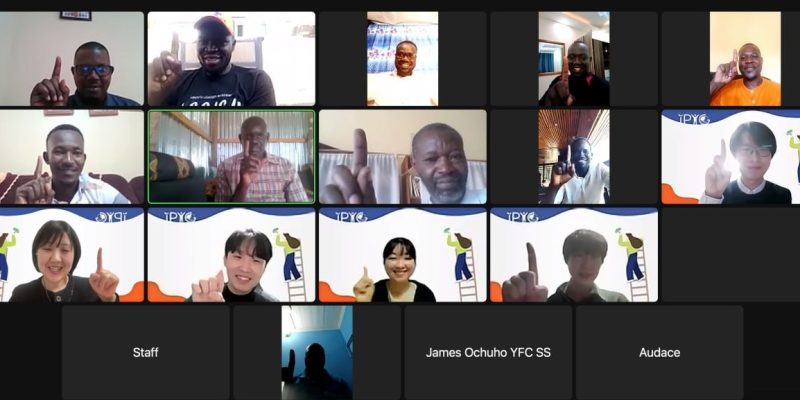 ‘2024 HWPL Africa Unity New Year’s Meeting’ Facilitates Collaborative Peace Efforts