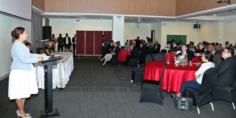 ASEC conducts third capacity building training for Timor-Leste officials