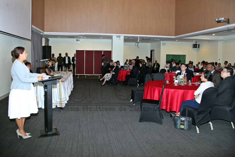 ASEC conducts third capacity building training for Timor-Leste officials