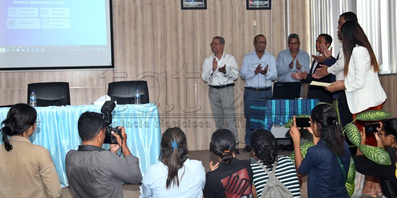 Govt launches online scheduling system for passports, birth certificates, criminal records, and identity cards