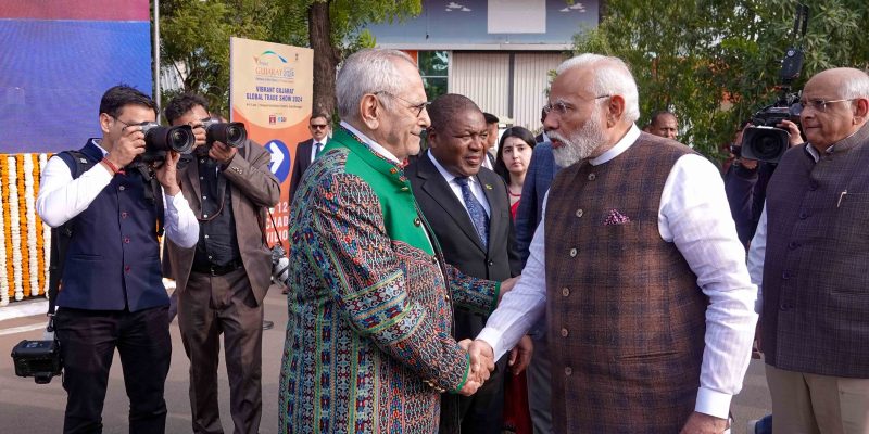 India expresses interest to support TL in IT, scholarships, and renewable energy