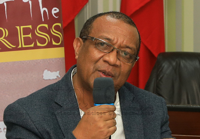 Justice Minister, Amândio de Sá Benevides dies aged 59