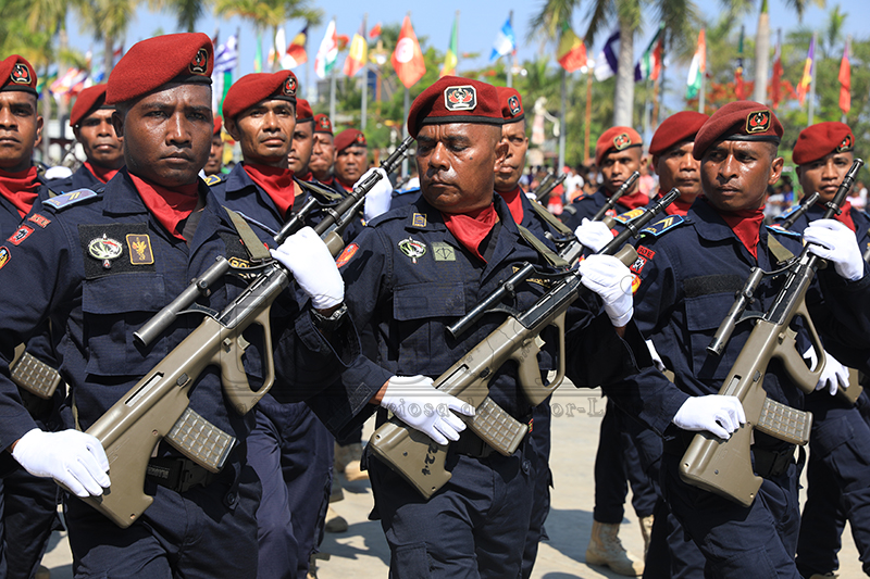 Timor-Leste to recruit 200 new PNTL officers