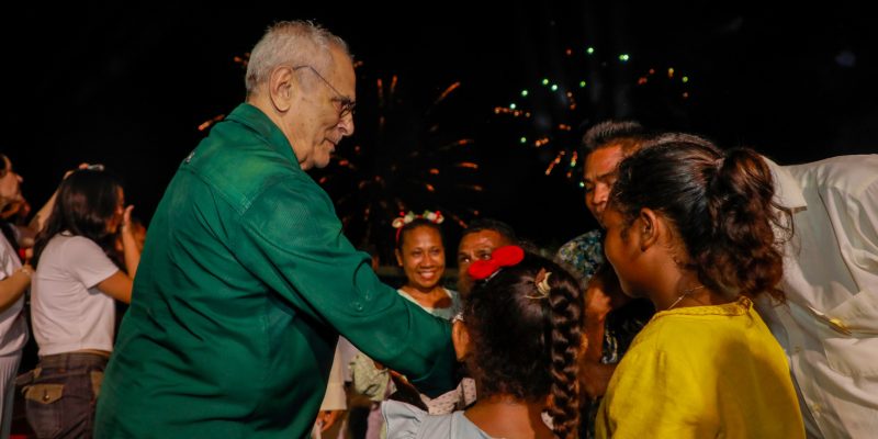 President Horta hopes  New  Year  2024 to bring peace and unity