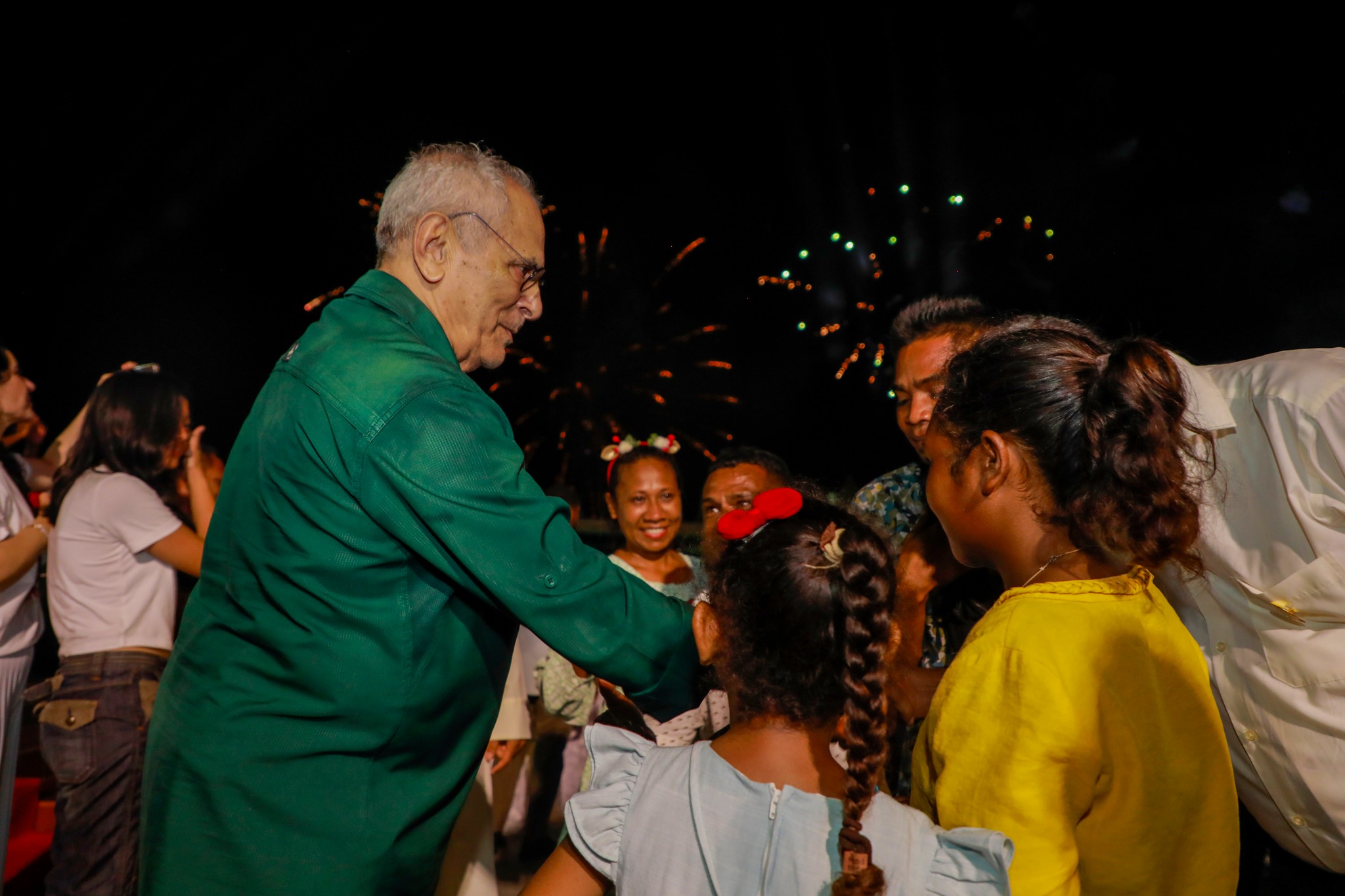 President Horta hopes  New  Year  2024 to bring peace and unity