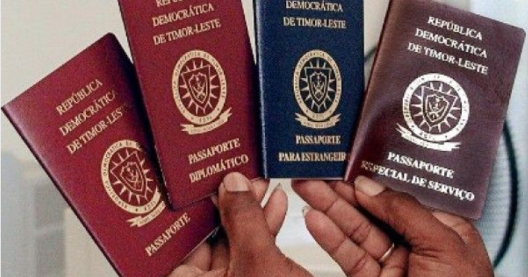 TL once again runs out of passport booklets