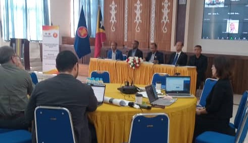 Public officials attend training on ASEAN Socio-Cultural Pillar