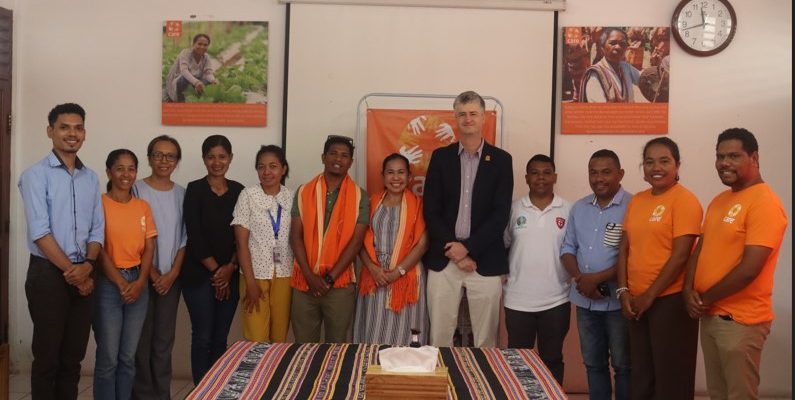 CARE embarks on Equitable Partnership Journey with Local NGOs to Advance Women’s Economic Justice in TL