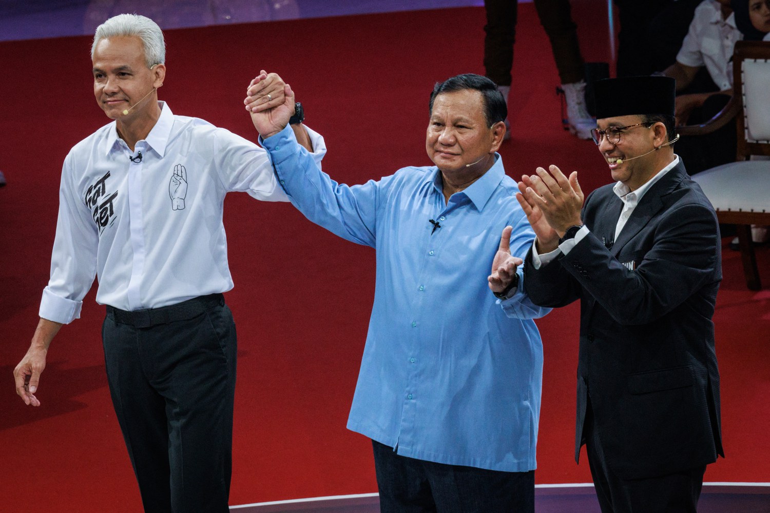 Presidential Elections: Thousands of Indonesians to cast votes in Timor-Leste