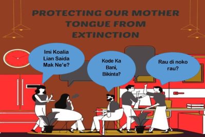 Half of Timor-Leste’s mother tongues are at risk of extinction
