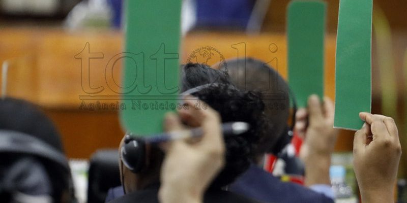 Parliament establishes monitoring committee for ASEAN membership