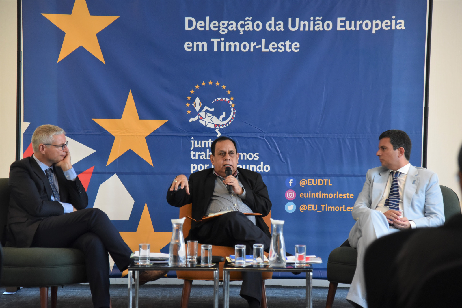 Roundtable Discussion: Advancing Municipal Governance through Capacity Building
