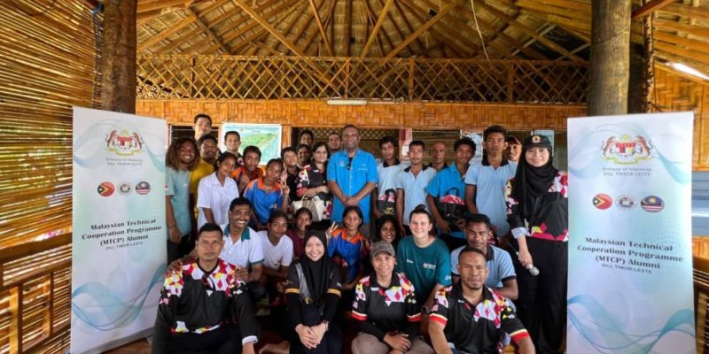 Malaysia contributes towards Coral Reef Conservation and Sustainable Tourism