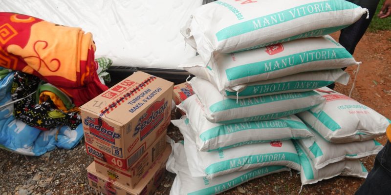 Presidency provides aid to vulnerable orphan family in Liquica