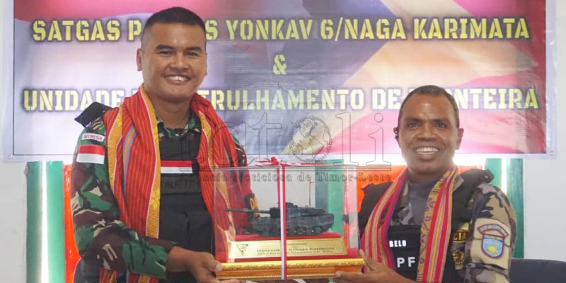 Timor-Leste and Indonesia hold meeting to tighten border security