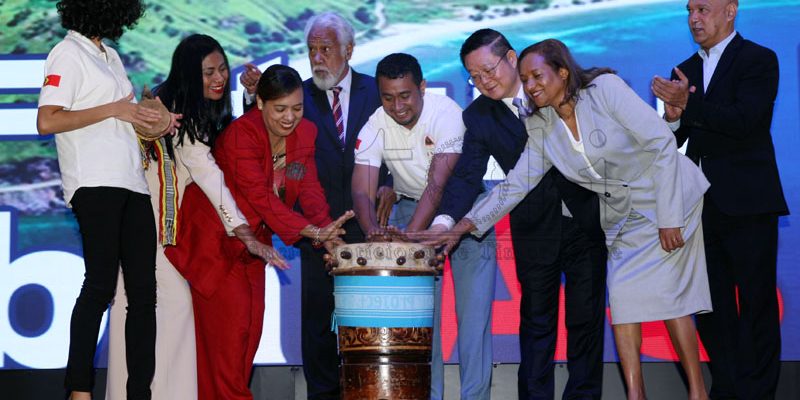Timor-Leste and ASEAN Secretariat launches Future Leaders for ASEAN Program