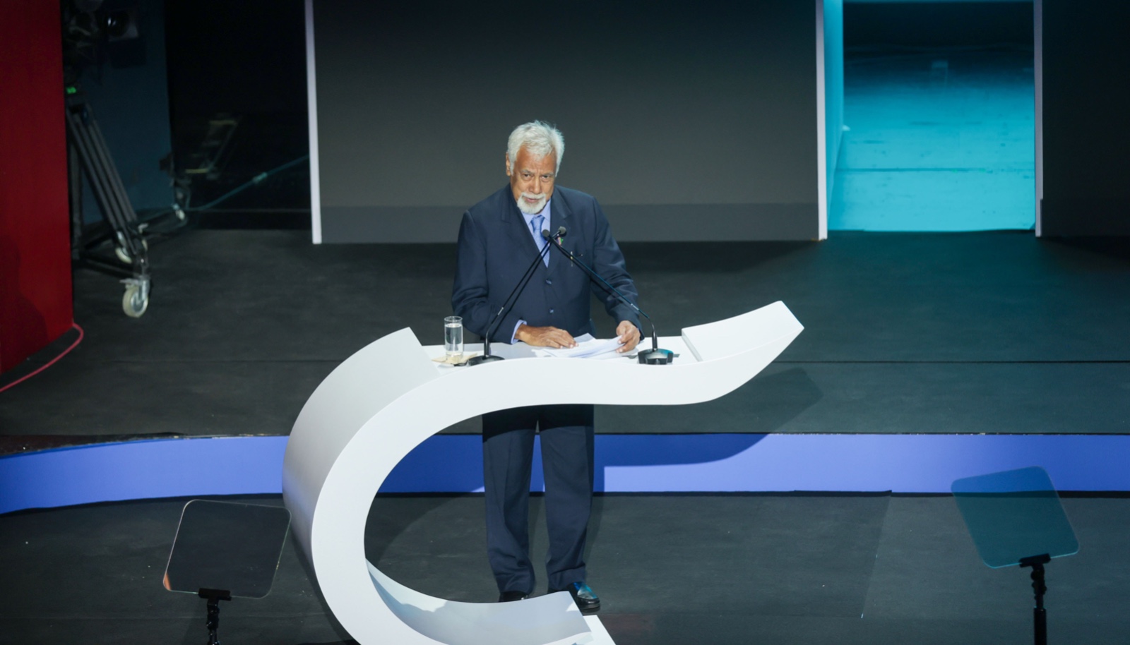 Prime Minister Gusmão participates in Ninth Our Ocean Conference in Greece