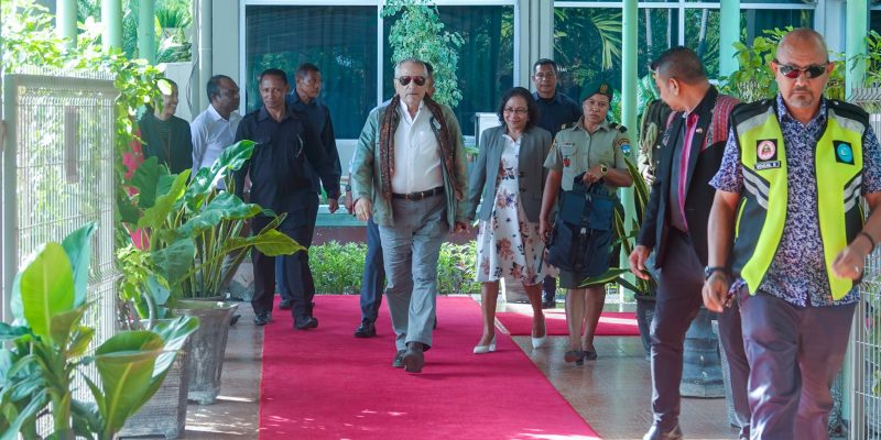 President Horta to attend 50th Anniversary of Carnation Revolution in Lisbon