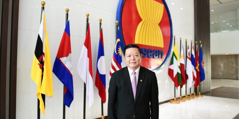 ASEAN Secretary-General visits Timor-Leste