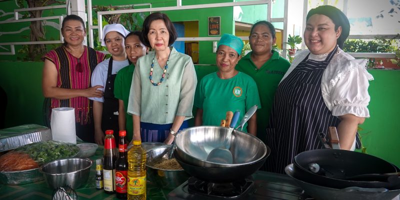 Horta’s vision for children’s well-being celebrated through culinary exchange with Thailand