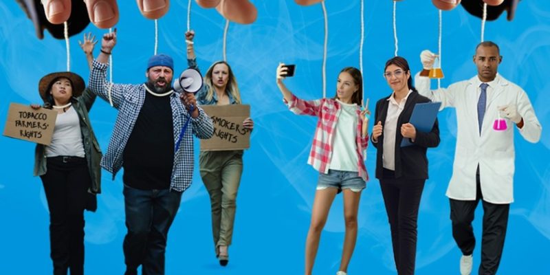 World No Tobacco Day 2024: protecting children from tobacco industry interference