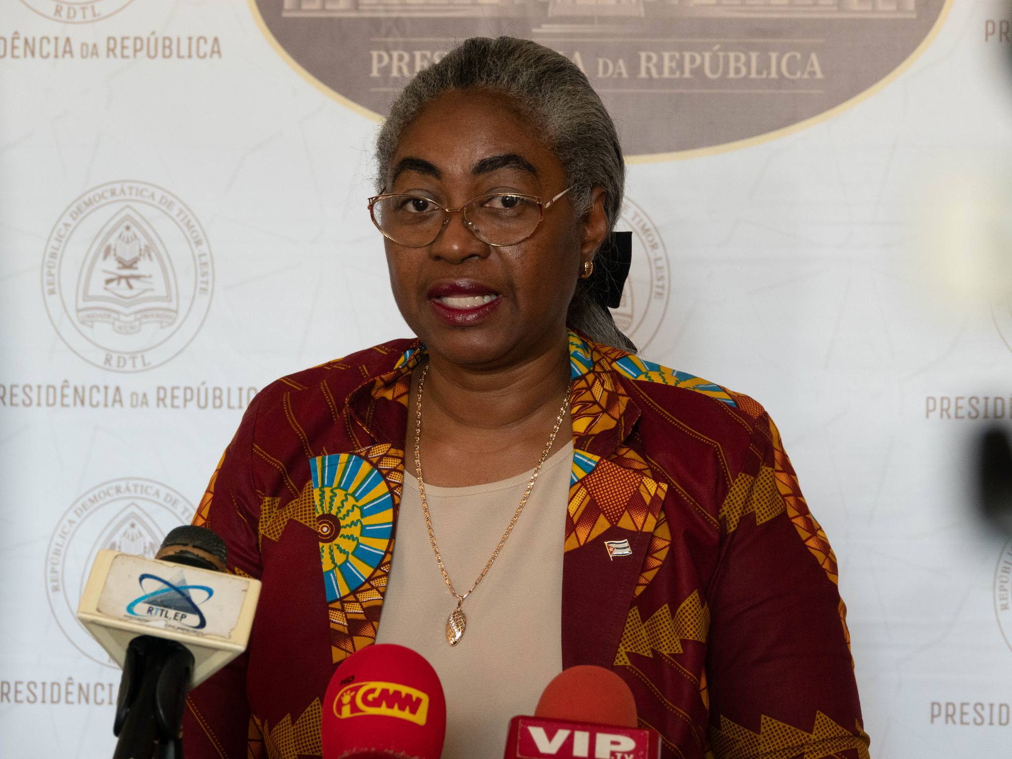 Timor-Leste and Cuba review longstanding bilateral cooperation