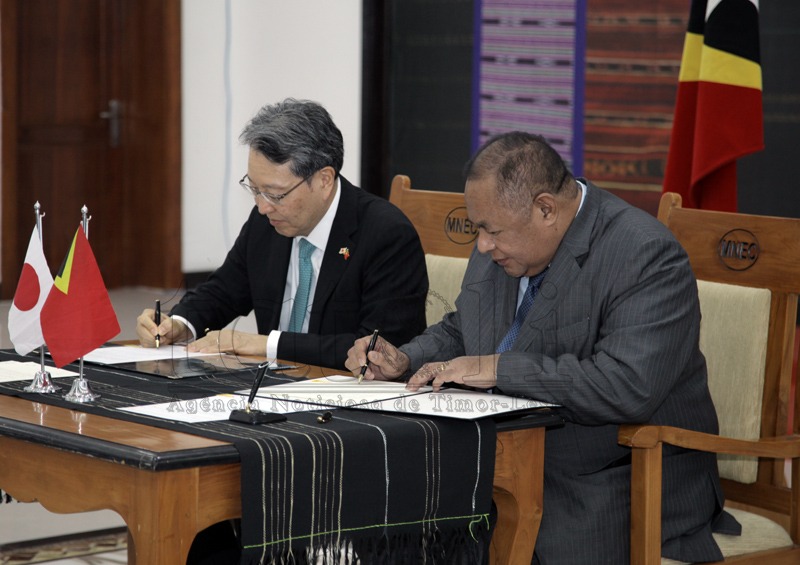 Japan offers eight postgraduate scholarships to civil servants