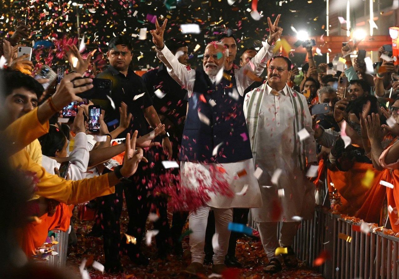 Timor-Leste congratulates PM Narendra Modi on winning historic third term