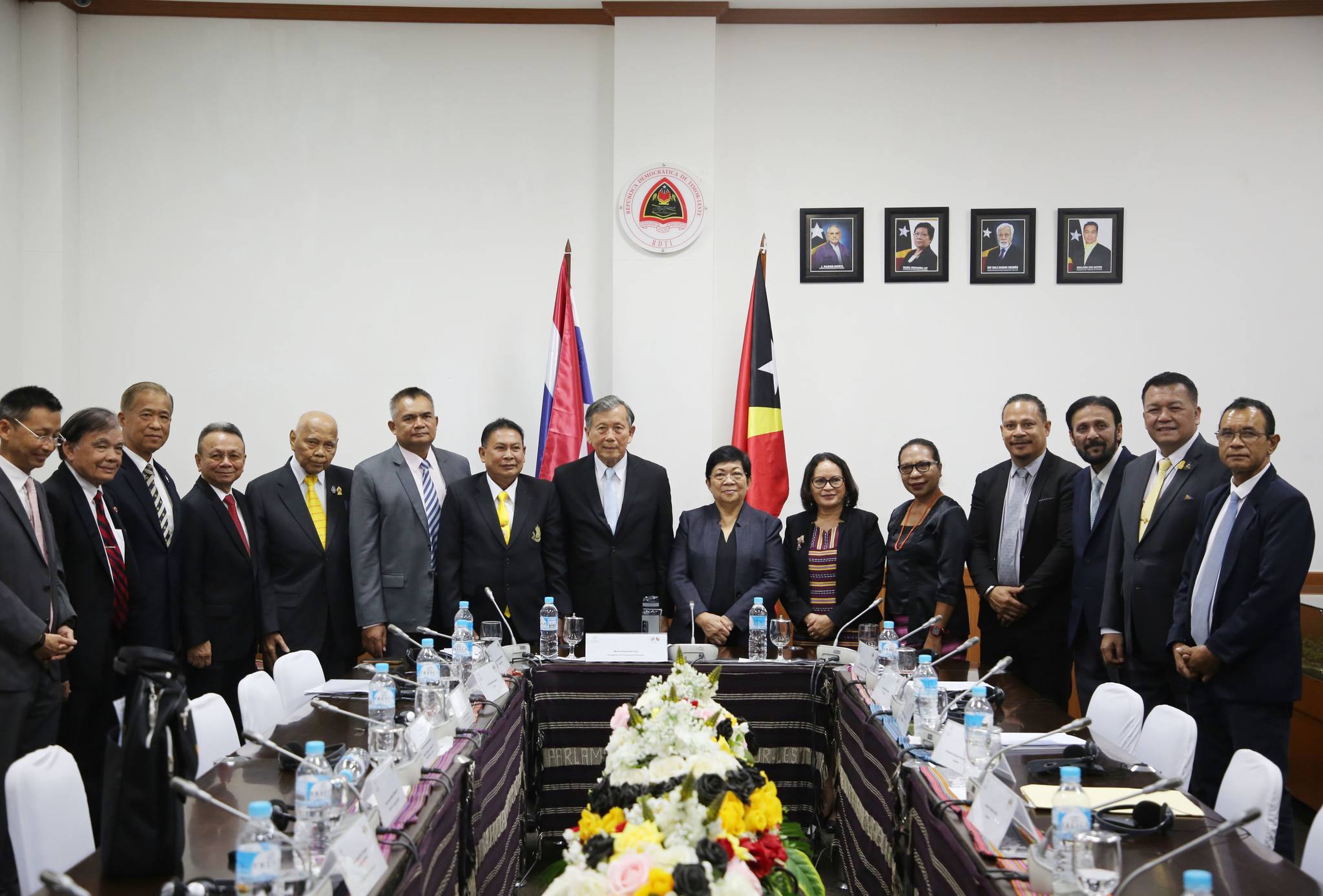Timor-Leste and Thailand strengthen parliamentary ties